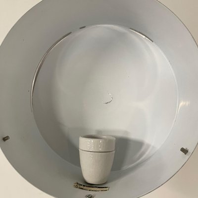 Model C-1506 Wall Lamp in Aluminum and Glass from Raak, 1960s-ZT-941389