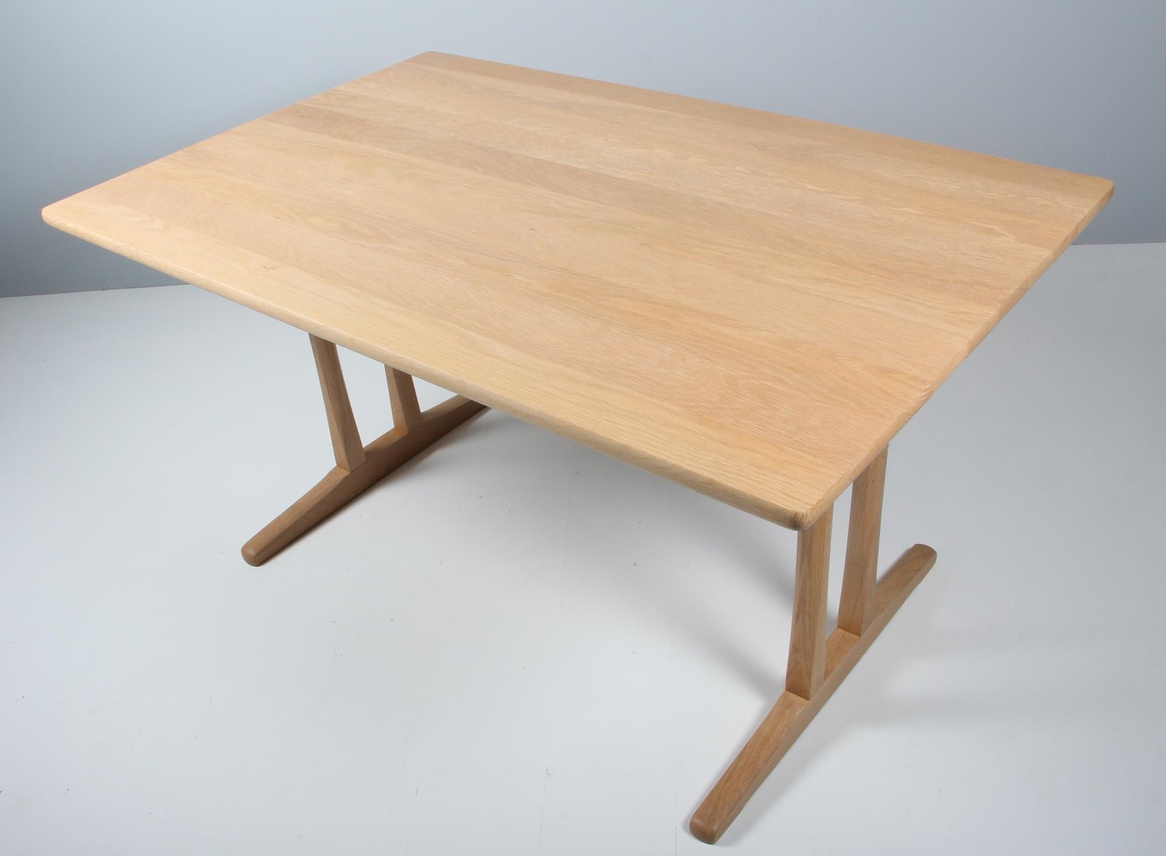 Model C18 Shaker Dining Table from Børge Mogensen, Denmark