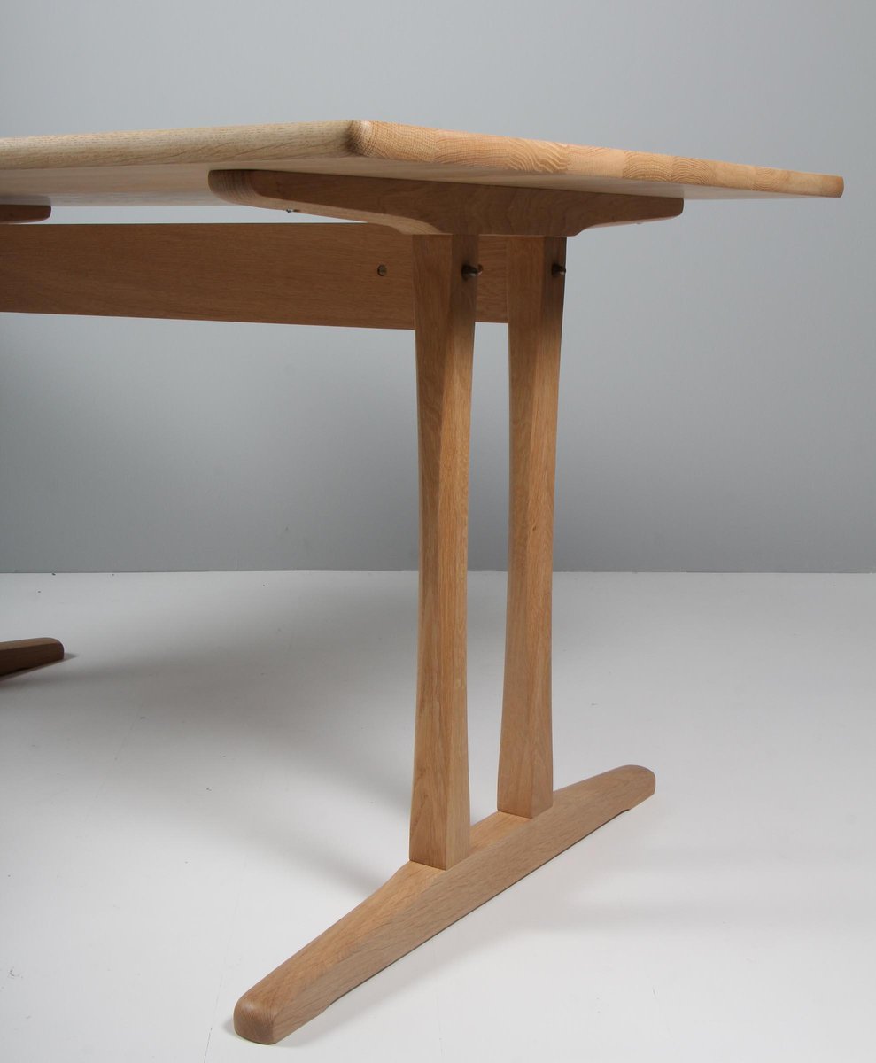 Model C18 Shaker Dining Table from Børge Mogensen, Denmark