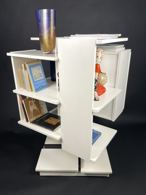 Model Centro Swivel Bookcase by Claudio Salocchi for Sormani, Italy, 1960s-70s-MLN-1474957