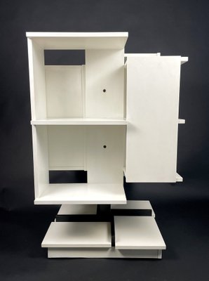 Model Centro Swivel Bookcase by Claudio Salocchi for Sormani, Italy, 1960s-70s-MLN-1474957