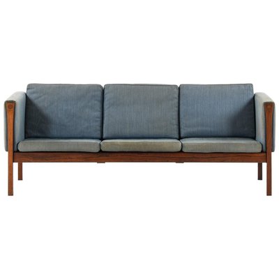 Model CH163 Sofa by Hans Wegner for Carl Hansen & Son,Denmark-SC-858905