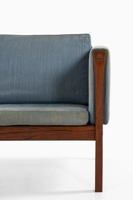 Model CH163 Sofa by Hans Wegner for Carl Hansen & Son,Denmark-SC-858905