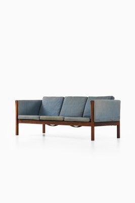 Model CH163 Sofa by Hans Wegner for Carl Hansen & Son,Denmark-SC-858905