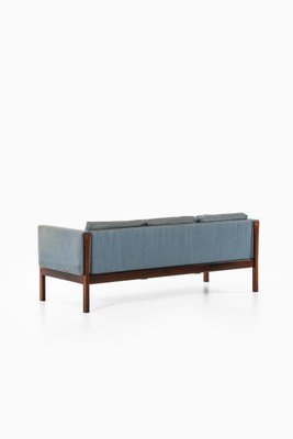 Model CH163 Sofa by Hans Wegner for Carl Hansen & Son,Denmark-SC-858905