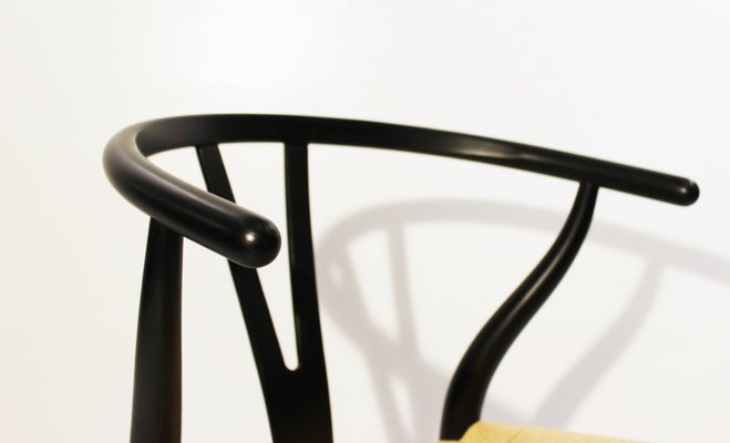 Model CH24 Wishbone Chair by Hans J. Wegner for Carl Hansen & Søn-UY-988049