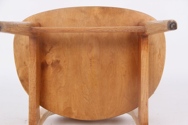 Model CH30 Oak Chairs by Carl Hansen & Son for Carl Hansen & Søn, 1968, Set of 6-DQ-2022681