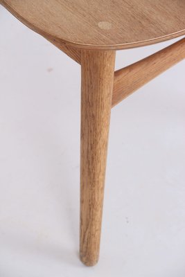 Model CH30 Oak Chairs by Carl Hansen & Son for Carl Hansen & Søn, 1968, Set of 6-DQ-2022681