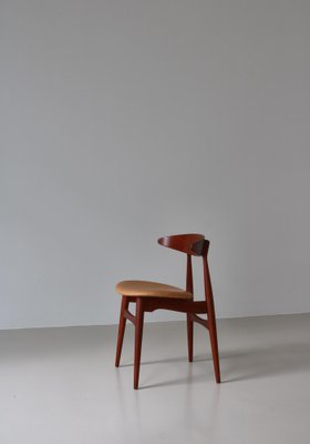 Model CH33 Dining Chairs by Carl Hansen & Sons for Hans J. Wegner, Denmark, 1957, Set of 6-WRF-1722077