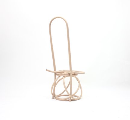 Model Chair Of The Rings Chair by Martino Gamper for Thonet, 2008-KQ-539598