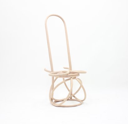 Model Chair Of The Rings Chair by Martino Gamper for Thonet, 2008-KQ-539598