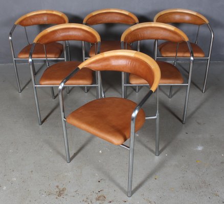 Model Chairman Armchairs by Henrik Tengler-HJB-989570