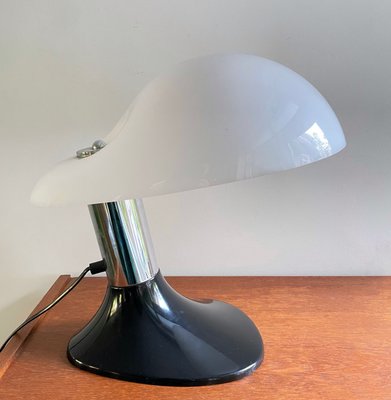 Model Cobra Table Lamp by Harvey Guzzini for Guzzini, 1960s-IVH-2022643