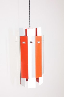 Model Cocktail Ceiling Lamps by Henning Rehhof for Fog & Mørup, 1960s, Set of 2-FK-801632