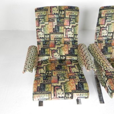 Model Copenhagen Armchairs by Francois Letourneur, 1960s, Set of 2-TL-1779502