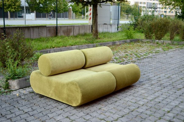 Model Corbi Modular Sofa by Klaus Uredat for Cor, 1970, Set of 2-UF-2031605