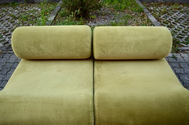 Model Corbi Modular Sofa by Klaus Uredat for Cor, 1970, Set of 2-UF-2031605