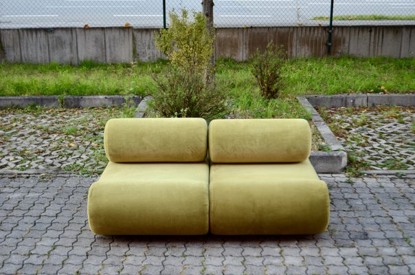 Model Corbi Modular Sofa by Klaus Uredat for Cor, 1970, Set of 2-UF-2031605