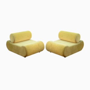 Model Corbi Modular Sofa by Klaus Uredat for Cor, 1970, Set of 2-UF-2031605