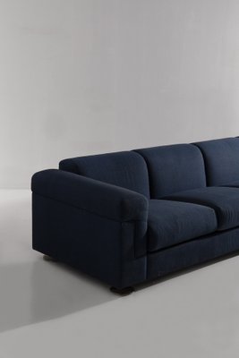 Model D120 Sofa by Valeria Borsani & Alfredo Bonetti for Tecno, 1966-RCE-1778658