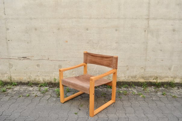 Model Diana Sling Chair by Karin Mobring for Ikea, 1970s-UF-1696451