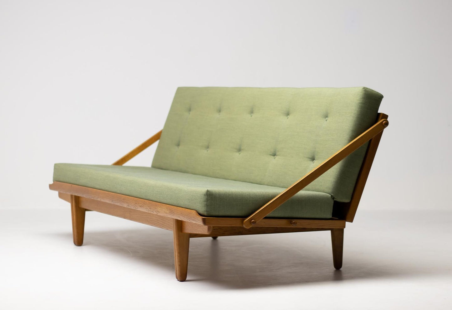 Model Diva / 981 Daybed by Poul Volther for Gemla, Sweden