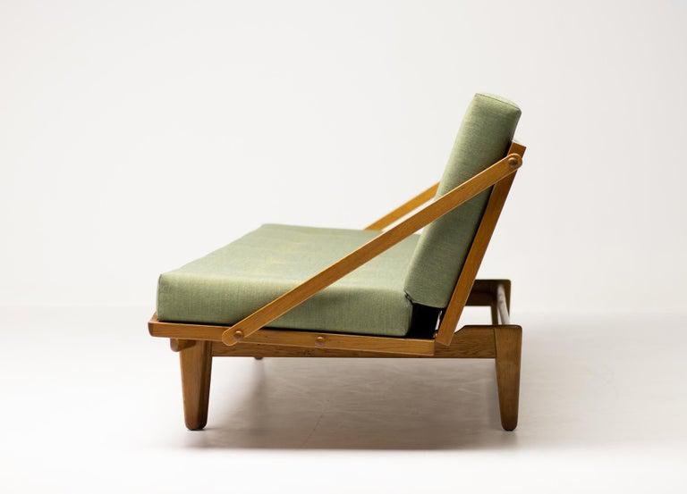 Model Diva / 981 Daybed by Poul Volther for Gemla, Sweden