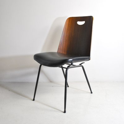 Model Du 22 Chair by Gastone Rinaldi for Rima, 1950s-JQO-1056423