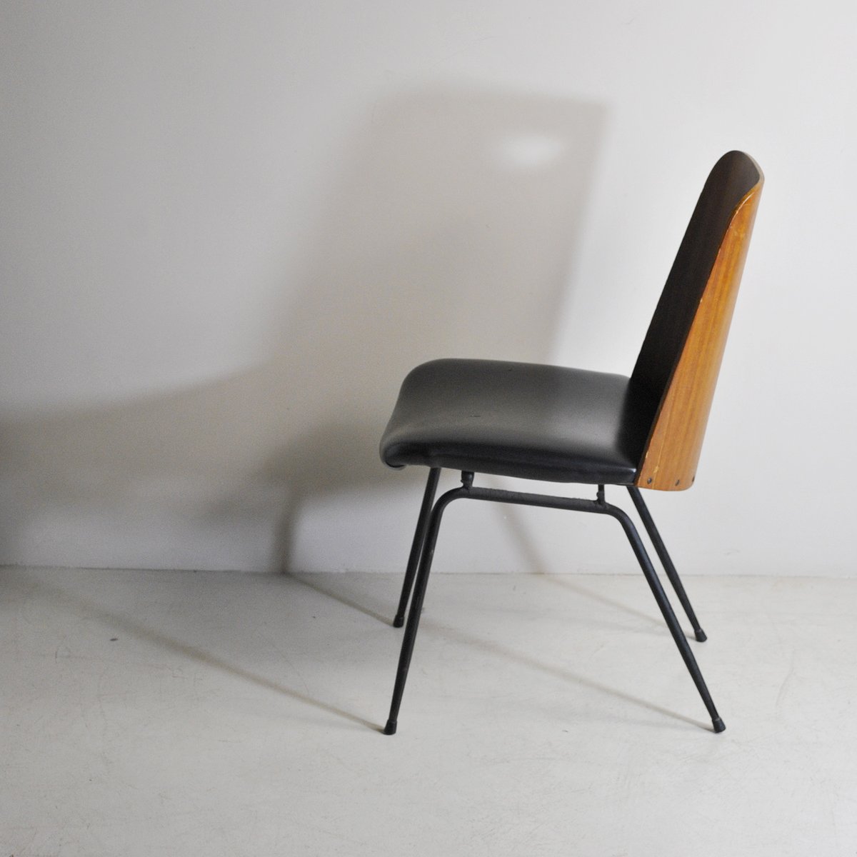 Model Du 22 Chair by Gastone Rinaldi for Rima, 1950s