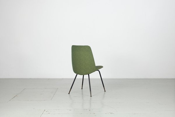 Model Du 22 Chairs by Gastone Rinaldi for Rima, 1952, Set of 6-AA-1778579