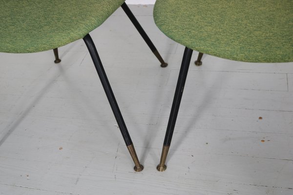 Model Du 22 Chairs by Gastone Rinaldi for Rima, 1952, Set of 6-AA-1778579