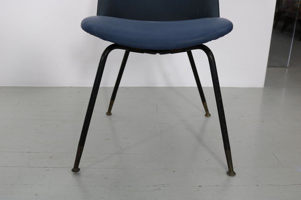 Model Du 22 Chairs by Gastone Rinaldi for Rima, 1952, Set of 6-AA-1778579