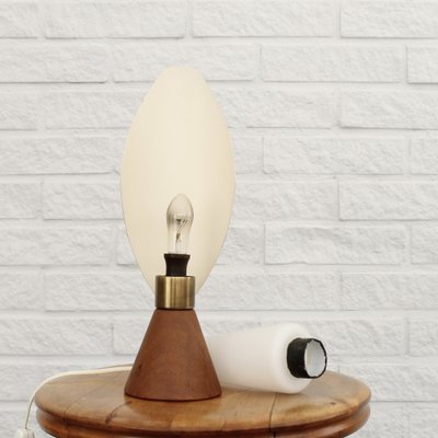 Model E1296 Table Lamp from ASEA, Sweden, 1950s-LIV-1787996