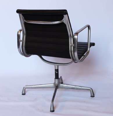 Model Ea 107 Office Chairs by Charles & Ray Eames for Vitra, 1970s, Set of 2-UY-1231813