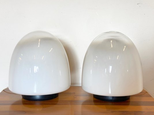 Model Ebe 34 Table Lamps by Giusto Toso for Leucos, 1970s, Set of 2-NPC-1285420