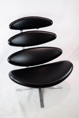 Model EJ 5 Corona Easy Chair by Poul M. Volther, 1964-UY-823391