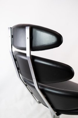 Model EJ 5 Corona Easy Chair by Poul M. Volther, 1964-UY-823391