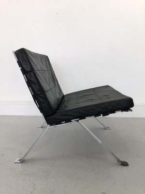 Model Euro 1600 Lounge Chair by Hans Eichenberger for Girsberger, 1960s-JWH-1393925