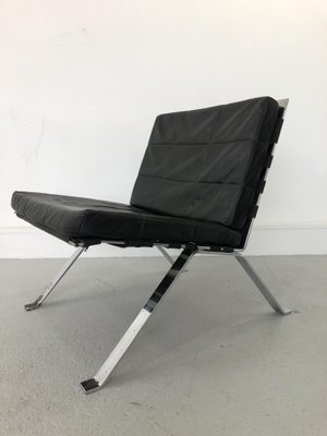 Model Euro 1600 Lounge Chair by Hans Eichenberger for Girsberger, 1960s-JWH-1393925