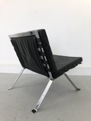 Model Euro 1600 Lounge Chair by Hans Eichenberger for Girsberger, 1960s-JWH-1393925