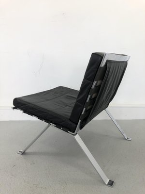 Model Euro 1600 Lounge Chair by Hans Eichenberger for Girsberger, 1960s-JWH-1393925