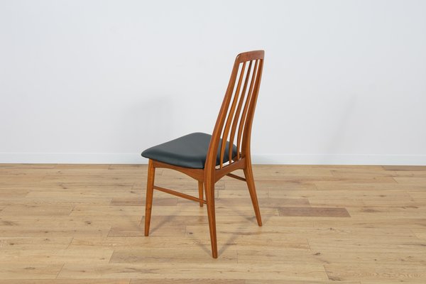 Model Eva Dining Chairs by Niels Koefoed for Koefoed Hornslet, 1960s, Set of 6-NIT-1767724