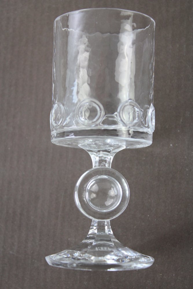 Model Evergreen Drinking Glasses from Riedel, 1960s, Set of 6