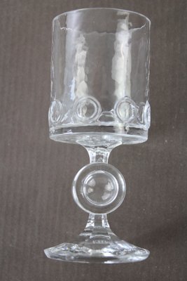 Model Evergreen Drinking Glasses from Riedel, 1960s, Set of 6-ZWH-1319891