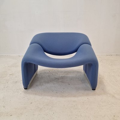 Model F598 Groovy Chair by Pierre Paulin for Artifort, 1980s-RQL-1834517