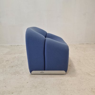 Model F598 Groovy Chair by Pierre Paulin for Artifort, 1980s-RQL-1834517