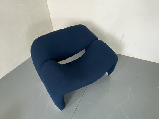 Model F598 M Groovy Lounge Chair by Pierre Paulin for Artifort, 1980s-DE-1768932