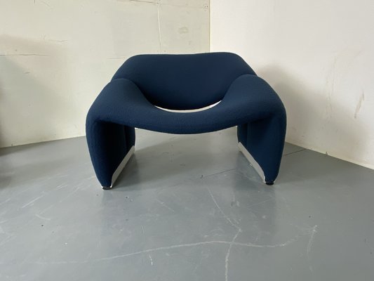 Model F598 M Groovy Lounge Chair by Pierre Paulin for Artifort, 1980s-DE-1768932