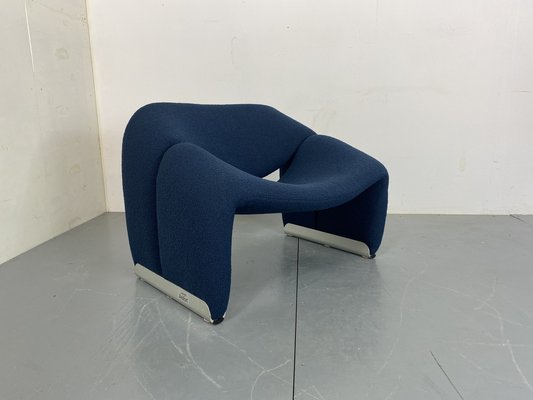 Model F598 M Groovy Lounge Chair by Pierre Paulin for Artifort, 1980s-DE-1768932