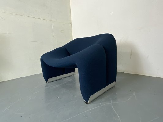 Model F598 M Groovy Lounge Chair by Pierre Paulin for Artifort, 1980s-DE-1768932